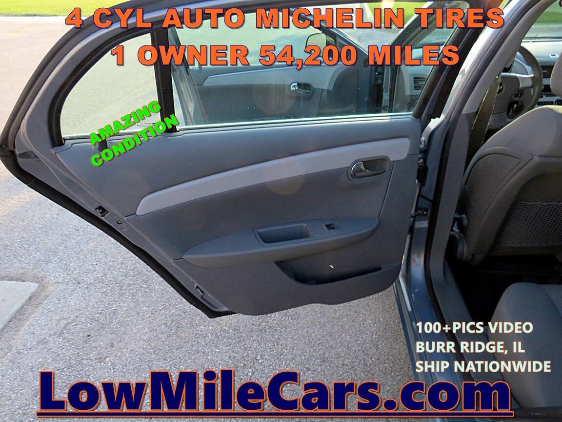 Used 2009 Chevrolet Malibu LS image 28