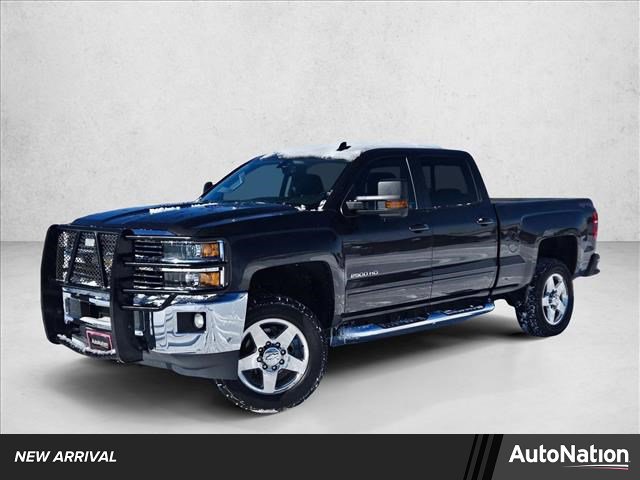 Used 2015 Chevrolet Silverado 2500 LT w/ LT Convenience Package