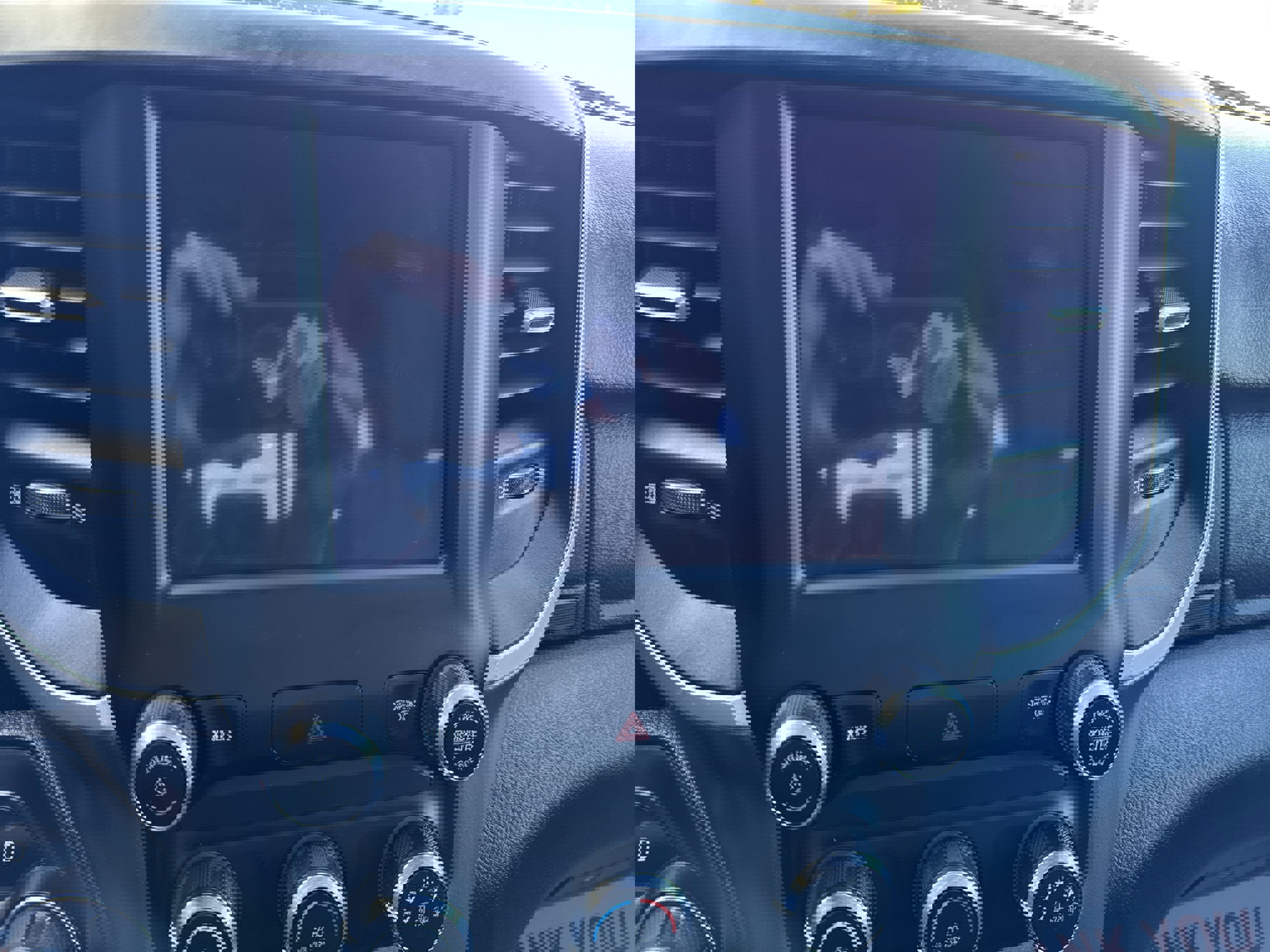 Used 2021 RAM 1500 Big Horn image 36