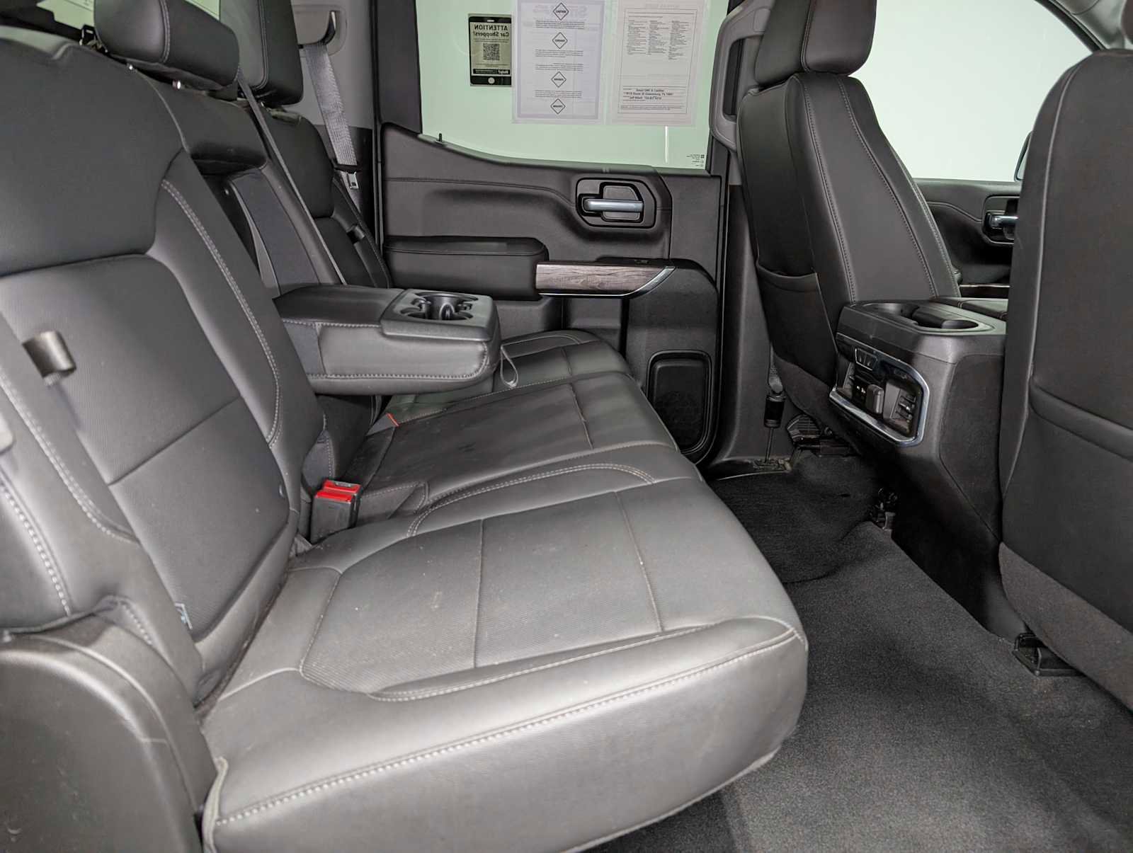 Certified 2021 Chevrolet Silverado 1500 LTZ w/ Z71 Off-Road Package image 32