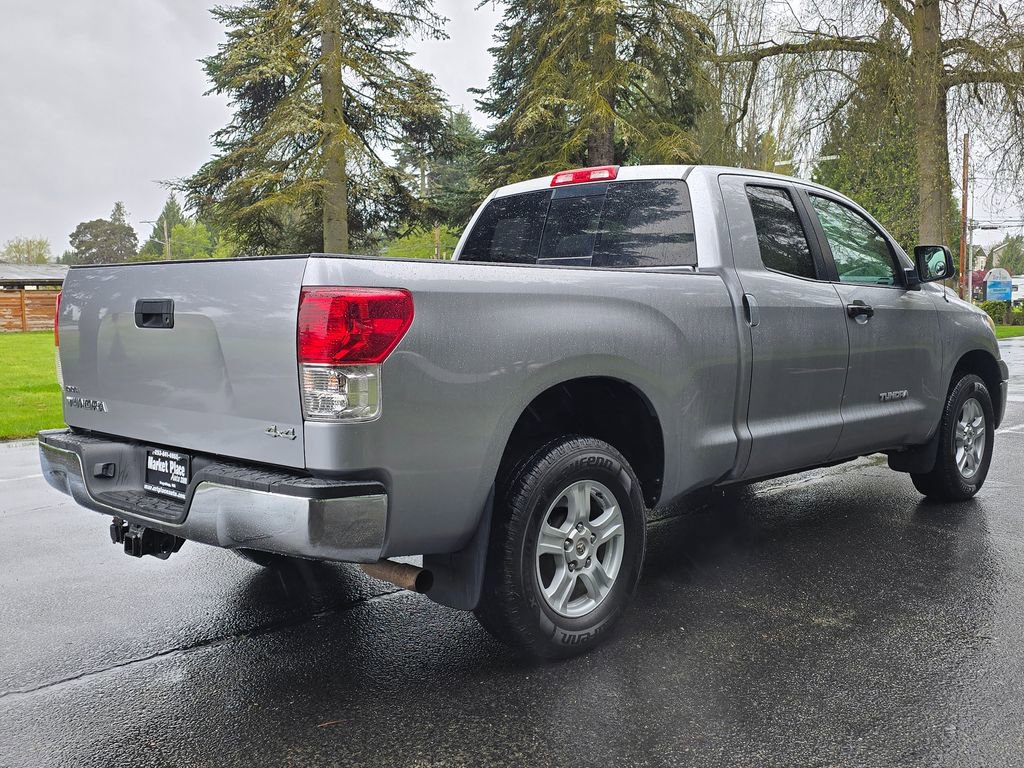 Used 2012 Toyota Tundra 4x4 Double Cab image 6
