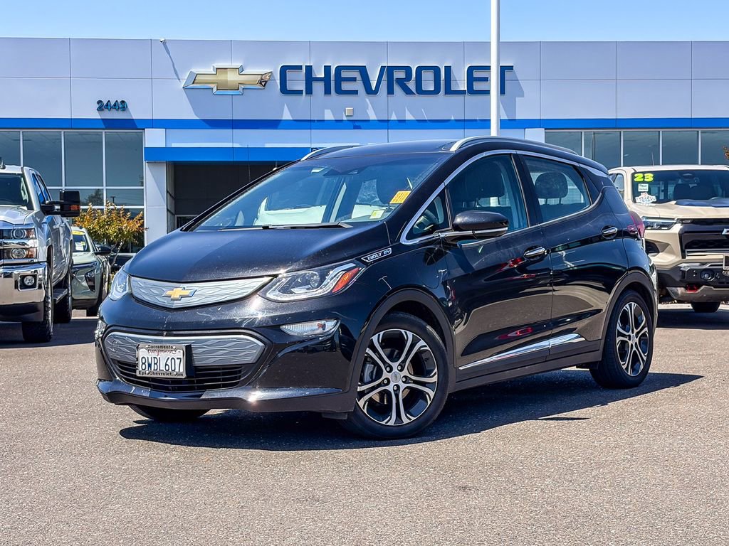 Used 2017 Chevrolet Bolt Premier w/ Driver Confidence II Package