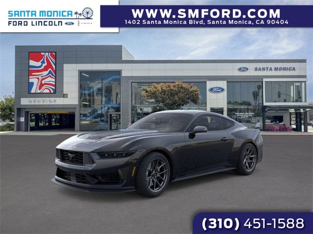 New 2025 Ford Mustang Dark Horse w/ Dark Horse Handlin Package image 1
