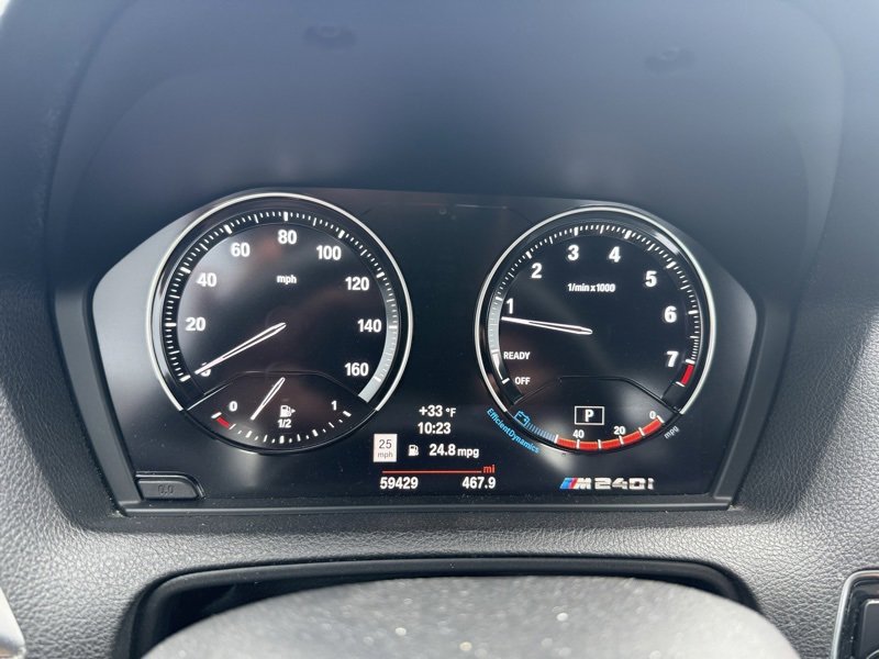 Used 2020 BMW M240i xDrive Coupe image 9
