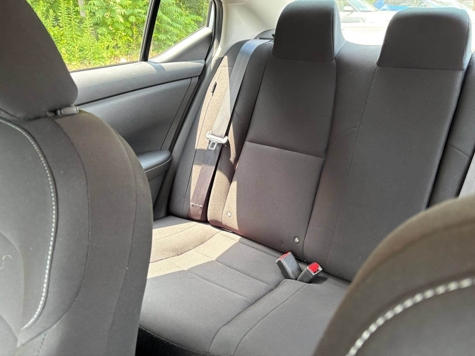 Used 2025 Nissan Sentra S FWD image 34