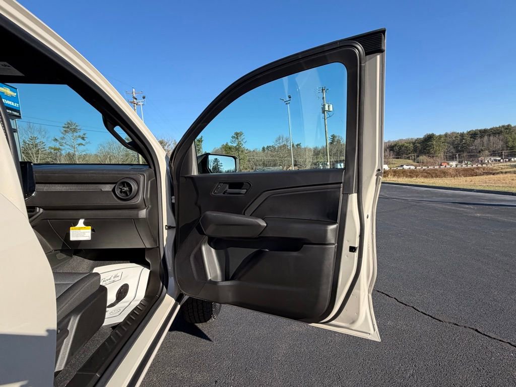 New 2026 Chevrolet Colorado Trail Boss image 27