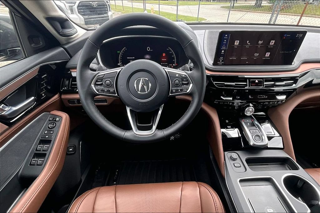 New 2026 Acura MDX w/ Technology Package FWD image 12