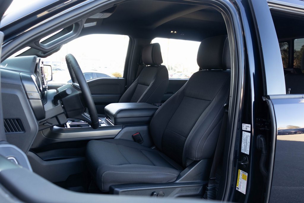 Used 2024 Ford F150 XLT w/ Equipment Group 302A MID image 17