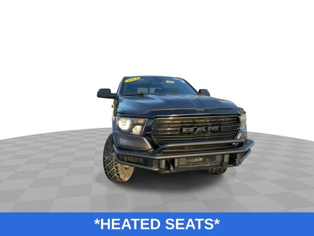Used 2021 RAM 1500 Big Horn image 4