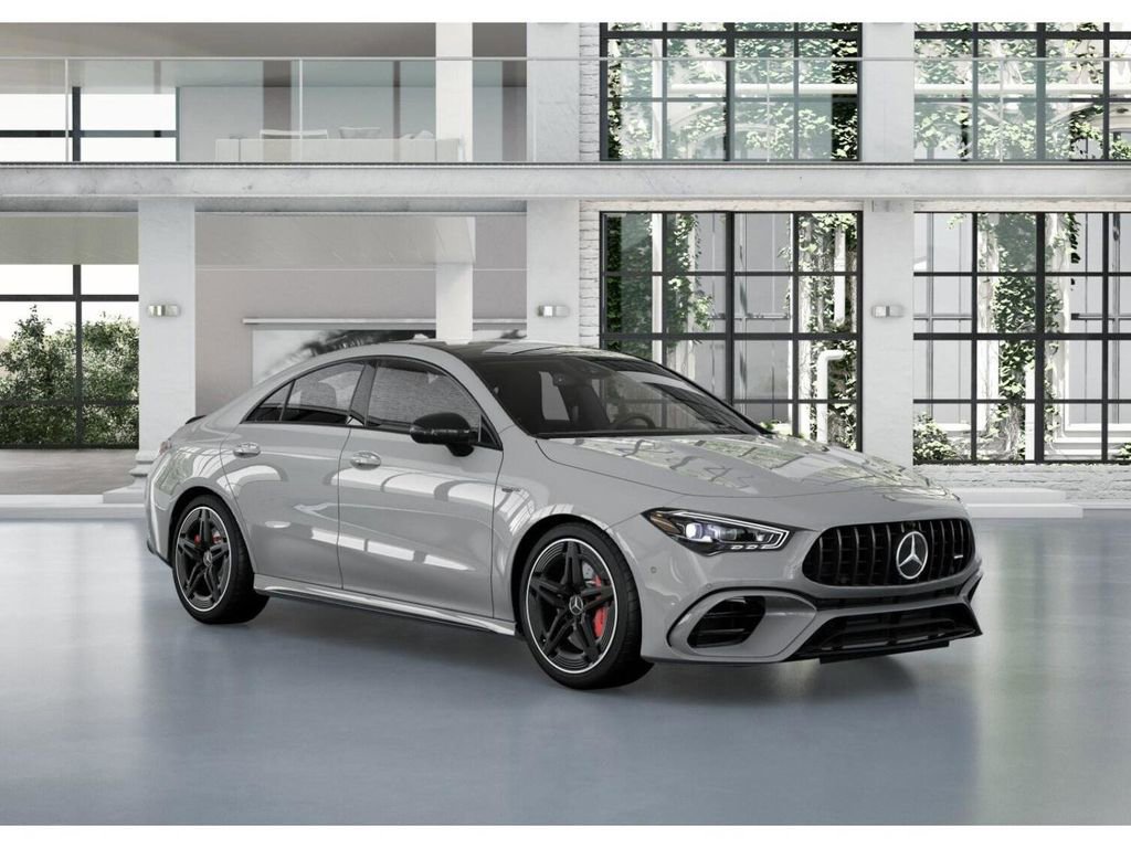 New 2026 Mercedes-Benz CLA 45 AMG S 4MATIC image 11