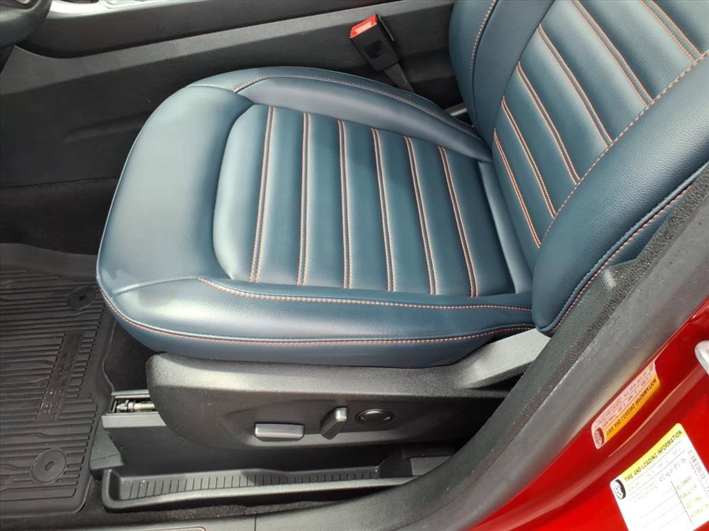 Used 2022 Ford Edge SEL w/ Sport Appearance Package AWD/4WD image 25