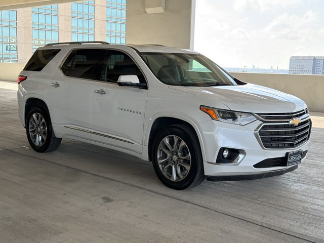 Used 2020 Chevrolet Traverse Premier w/ LPO, Floor Liner Package FWD image 5