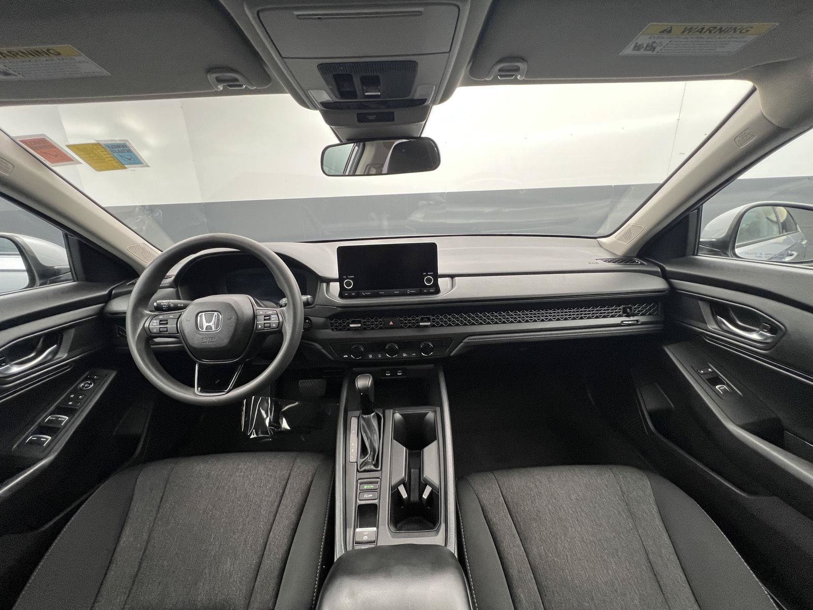 Certified 2024 Honda Accord EX image 18