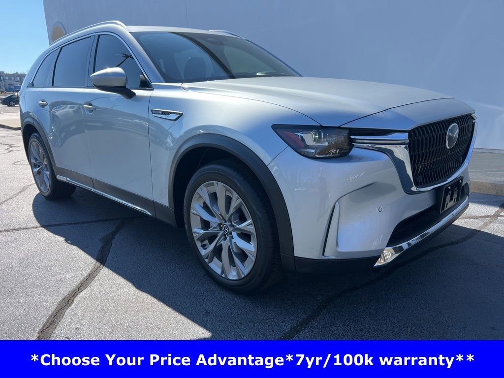 Used 2025 MAZDA CX-90 3.3 Turbo w/ Premium Plus Pkg image 1