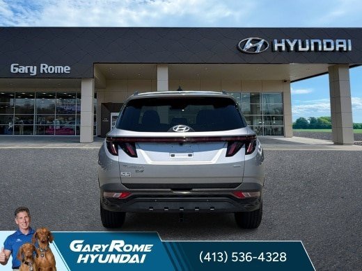 Certified 2024 Hyundai Tucson XRT AWD/4WD image 12