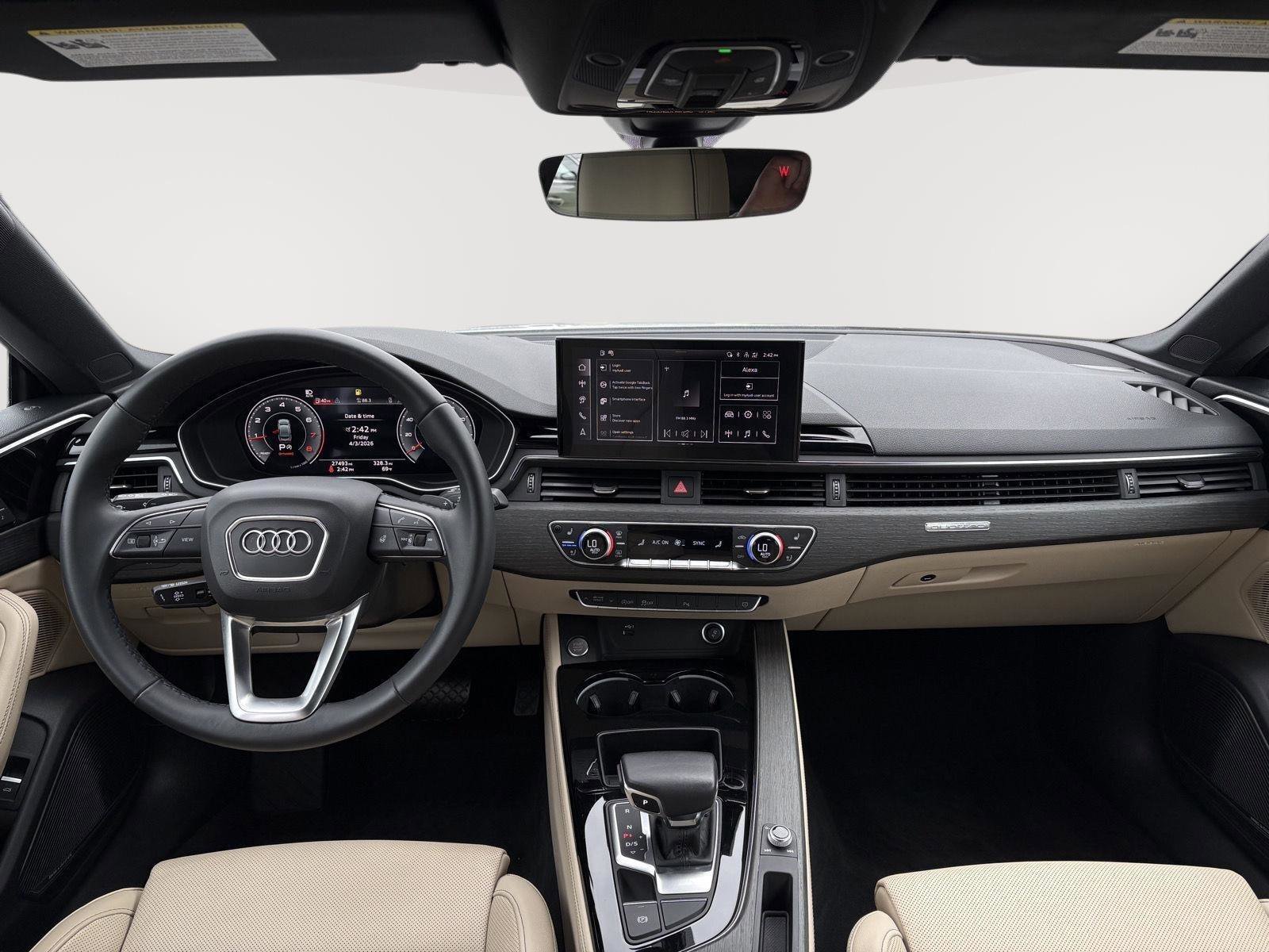 Used 2024 Audi A5 2.0T Premium Plus w/ Premium Plus image 11