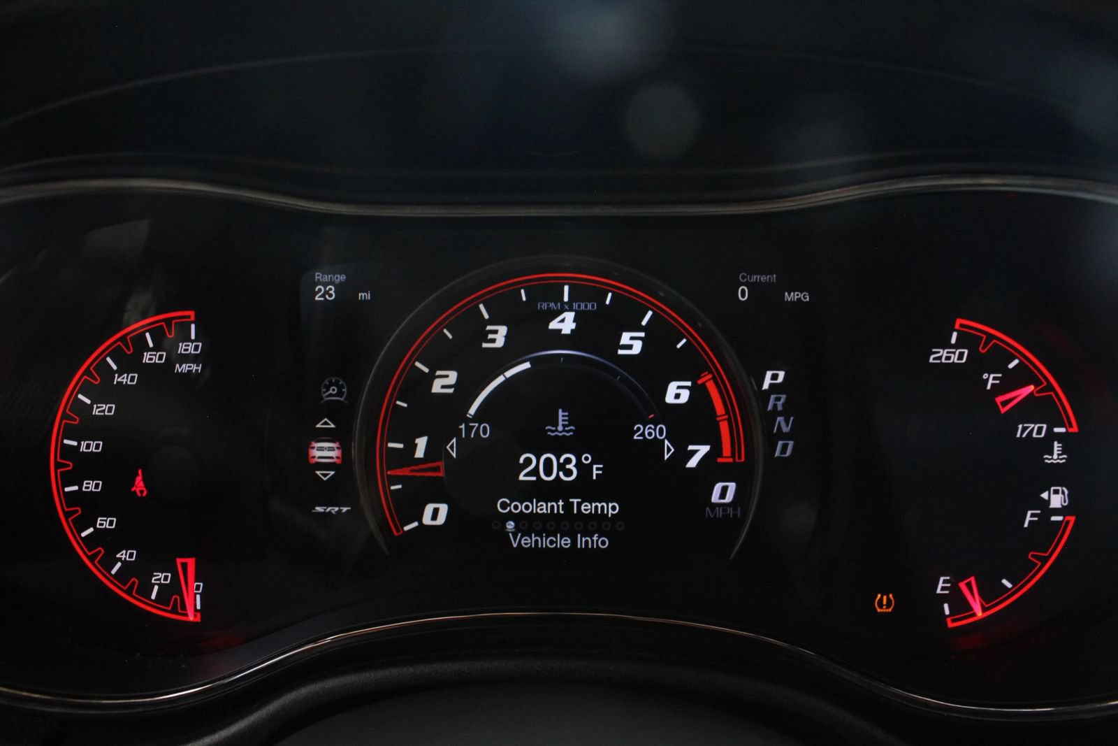 Used 2018 Dodge Durango SRT w/ Technology Group AWD/4WD image 34