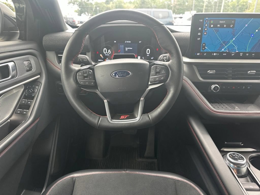 Used 2025 Ford Explorer ST w/ Sun And Sound Package AWD/4WD image 20