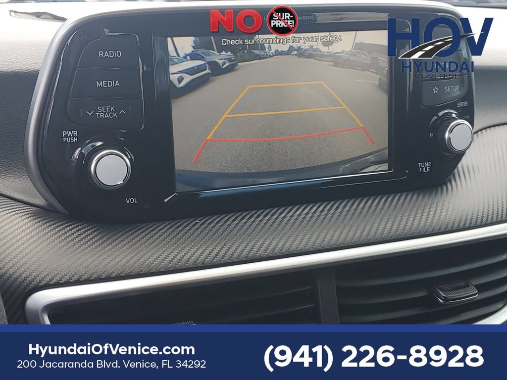 Used 2019 Hyundai Tucson Value w/ Cargo Package FWD image 29