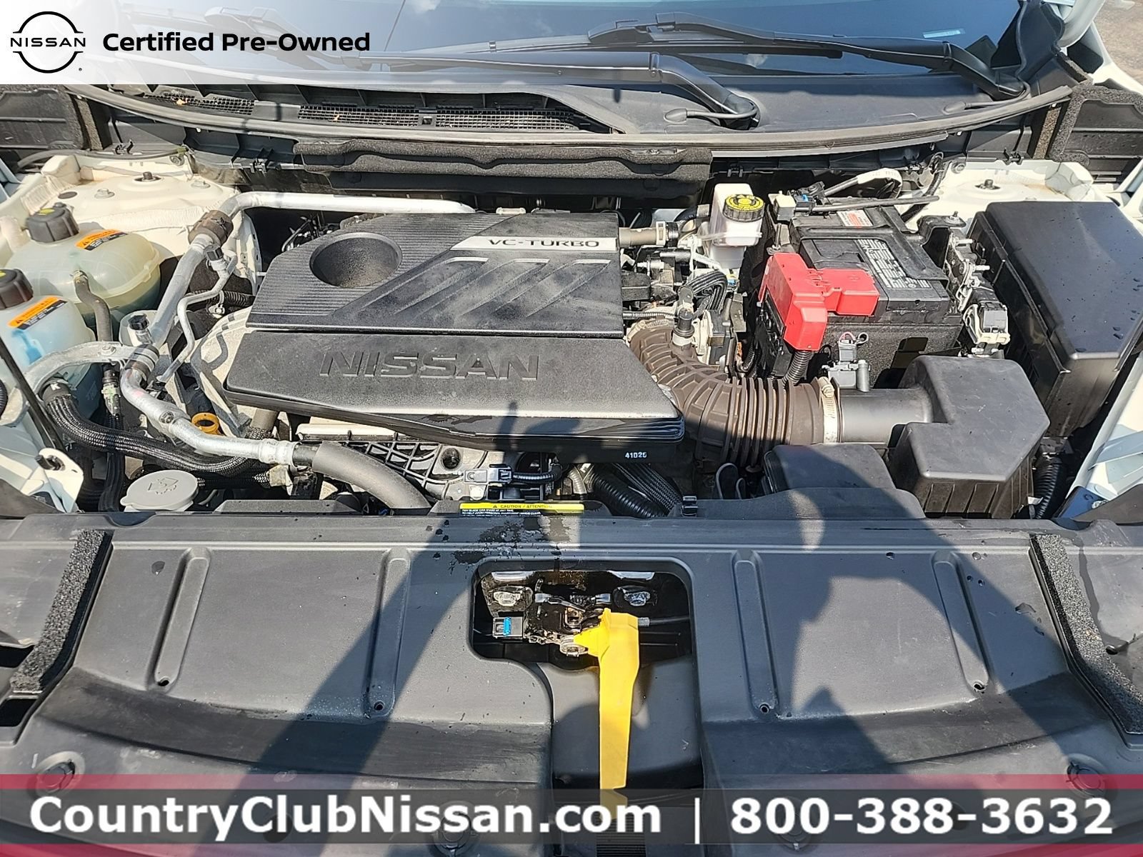 Certified 2024 Nissan Rogue SL w/ SL Premium Package AWD/4WD image 35