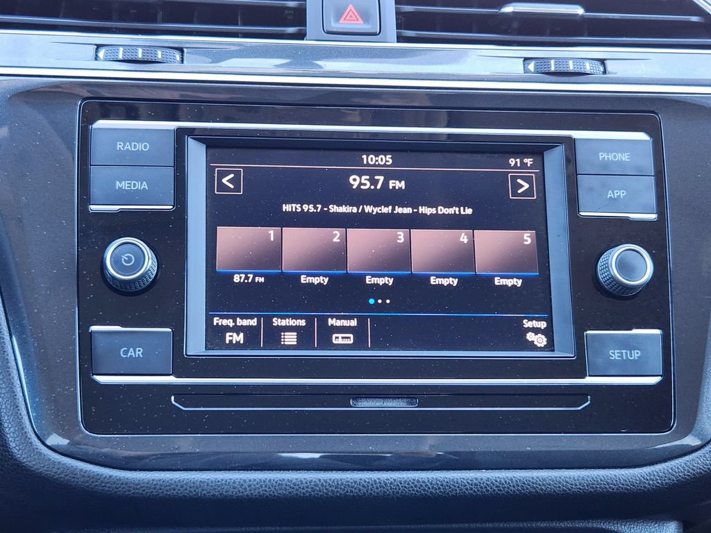 Used 2019 Volkswagen Tiguan S w/ Driver Assistance Package FWD image 14