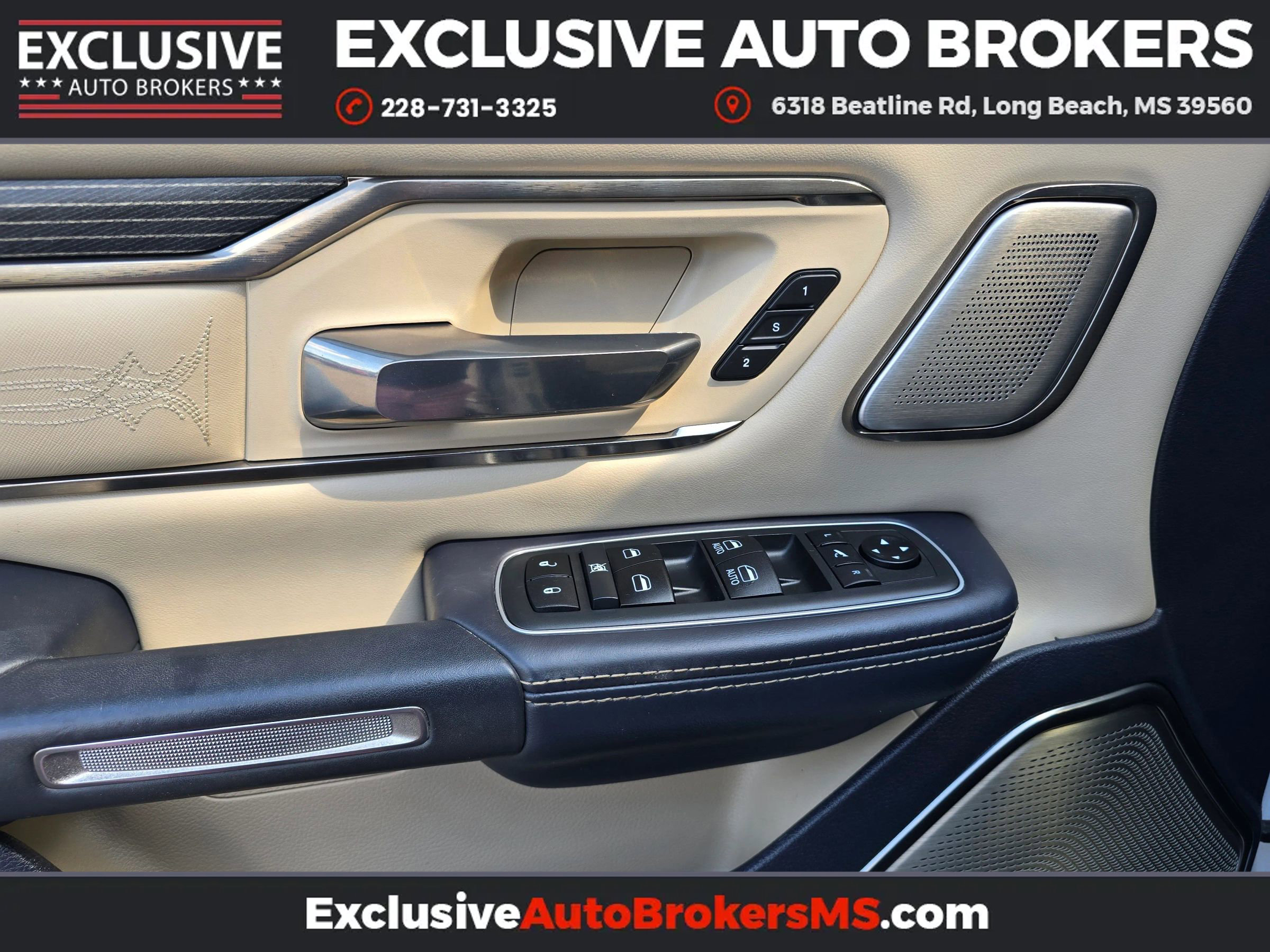 Used 2021 RAM 1500 Limited image 34