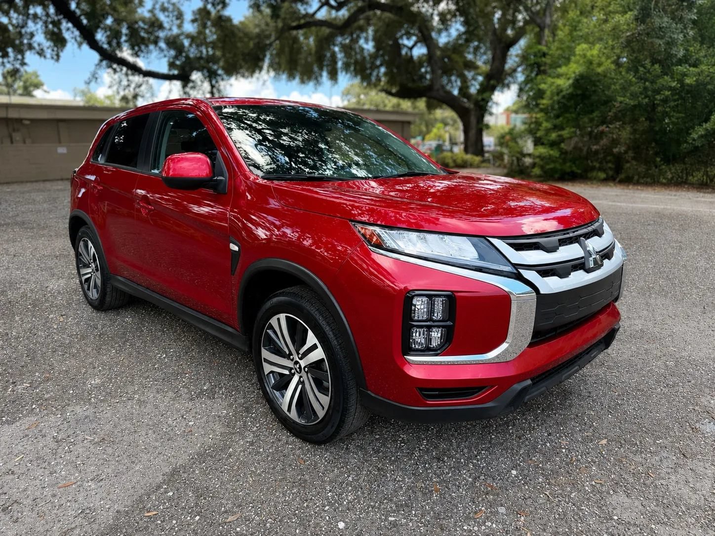 Used 2024 Mitsubishi Outlander Sport AWD image 3
