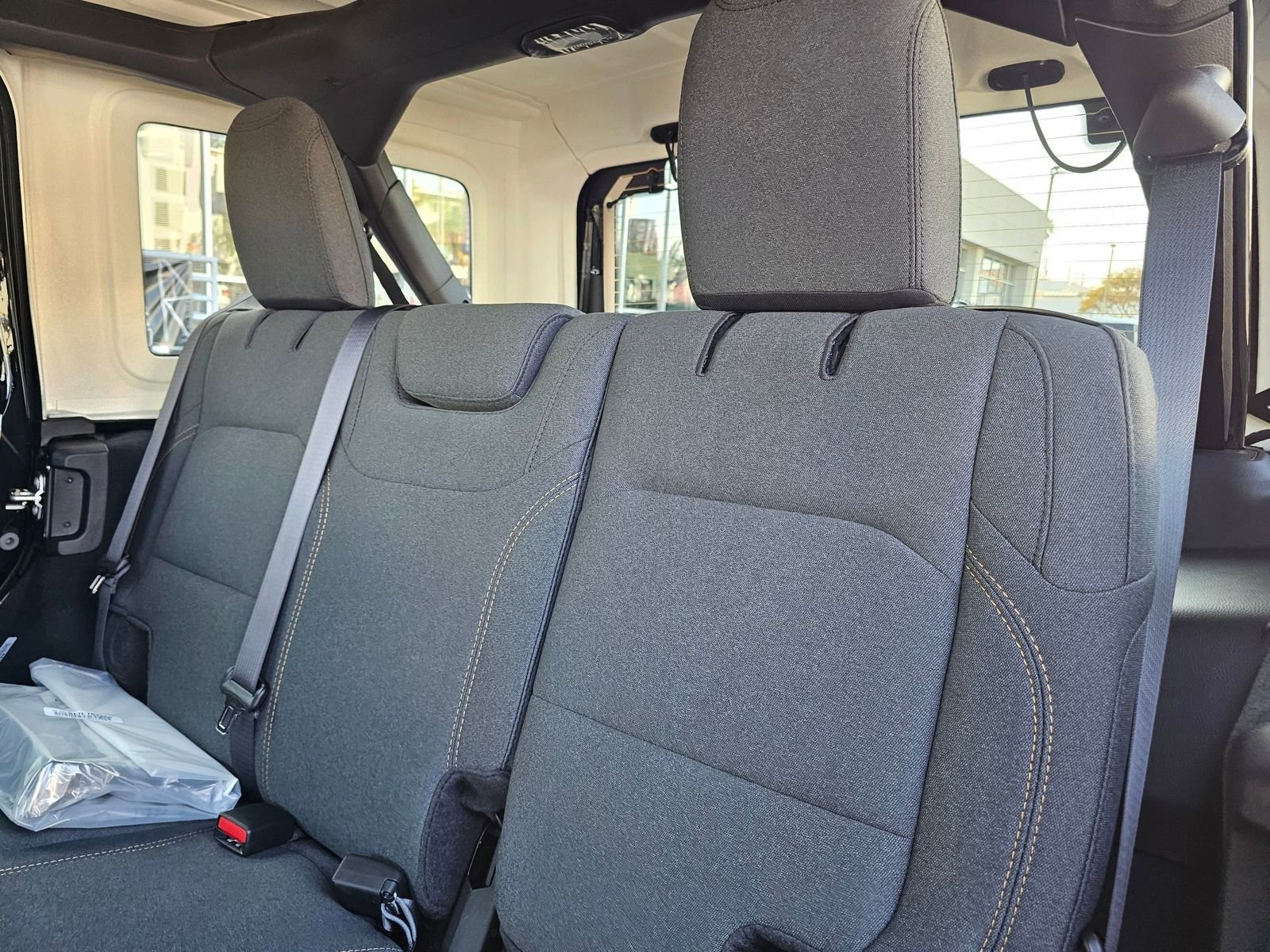 New 2026 Jeep Wrangler Willys image 24