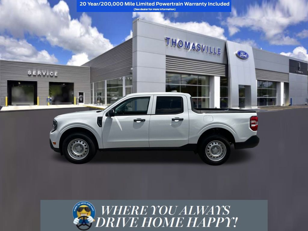 New 2025 Ford Maverick XL w/ 4K Tow Package image 2
