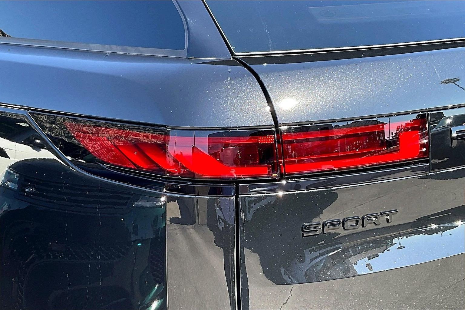 New 2026 Land Rover Range Rover Sport SE AWD/4WD image 6