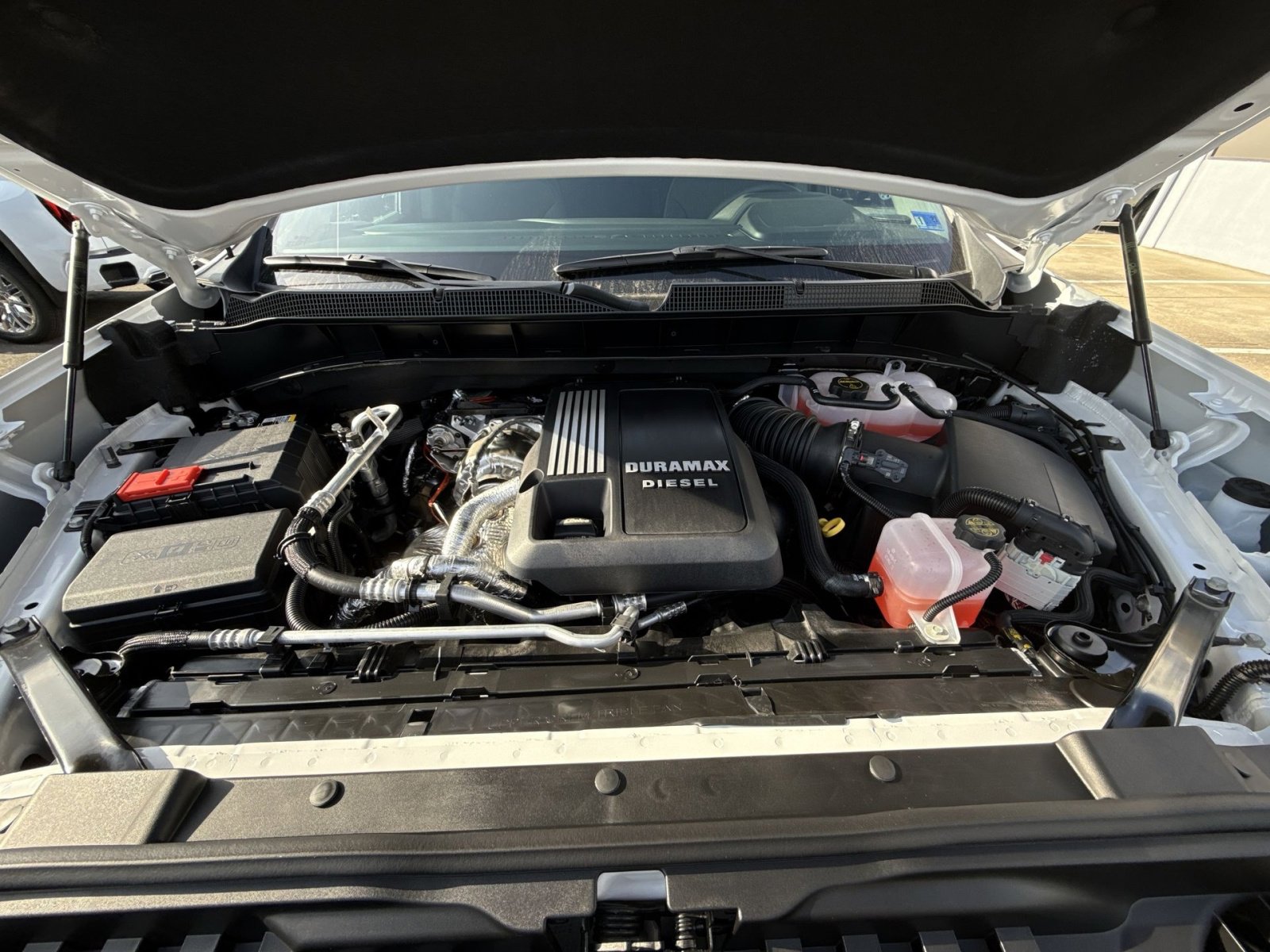 New 2026 Chevrolet Silverado 1500 RST w/ RST All Star Premium Package image 29