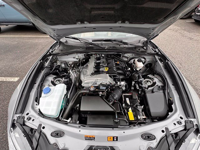 Used 2025 MAZDA MX-5 Miata Grand Touring RWD image 13