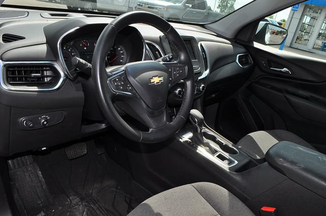 Used 2024 Chevrolet Equinox LT w/ LPO, Floor Liner Package FWD image 9