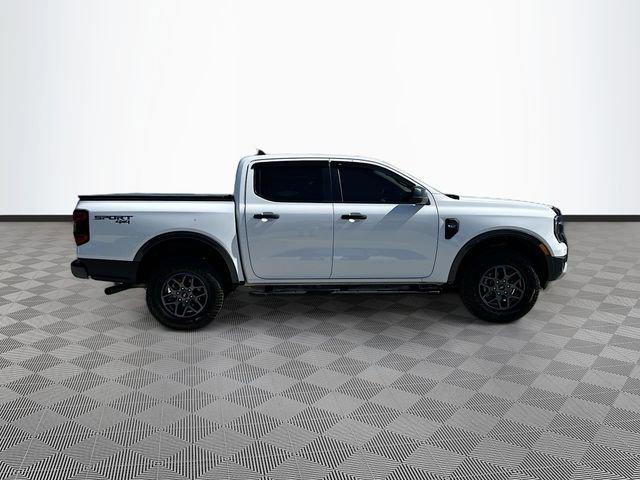 Used 2024 Ford Ranger XLT w/ Trailer Tow Package AWD/4WD image 4