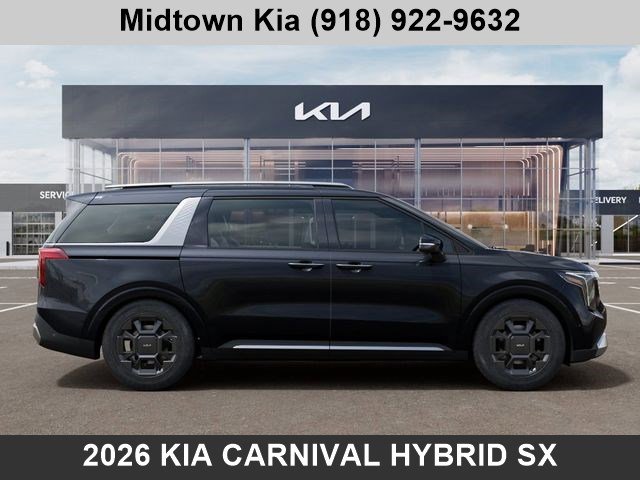 New 2026 Kia Carnival SX FWD image 7