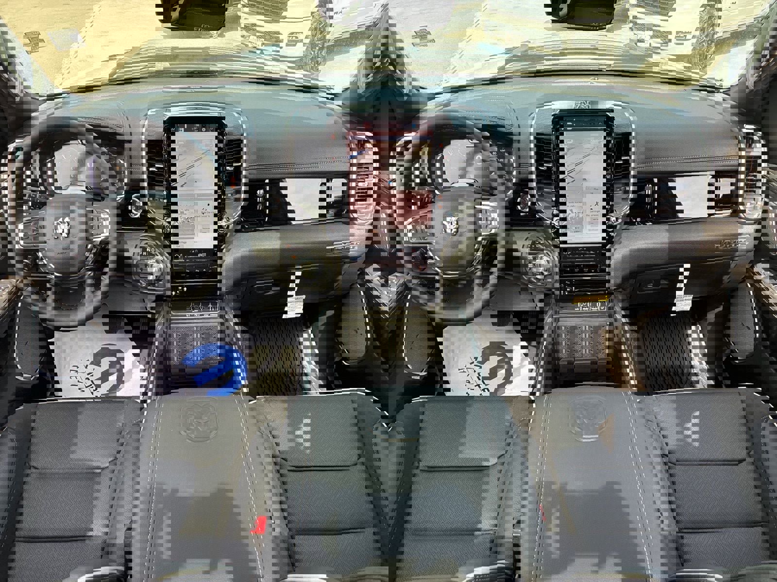 New 2026 RAM 1500 Laramie w/ Night Edition image 15