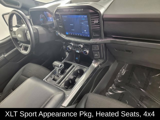 Used 2022 Ford F150 XLT w/ Equipment Group 302A High AWD/4WD image 18