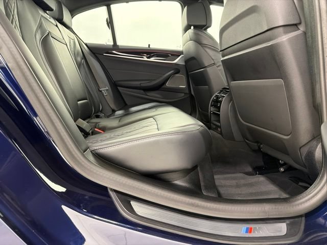 Certified 2023 BMW M550i xDrive w/ Executive Package AWD/4WD image 23