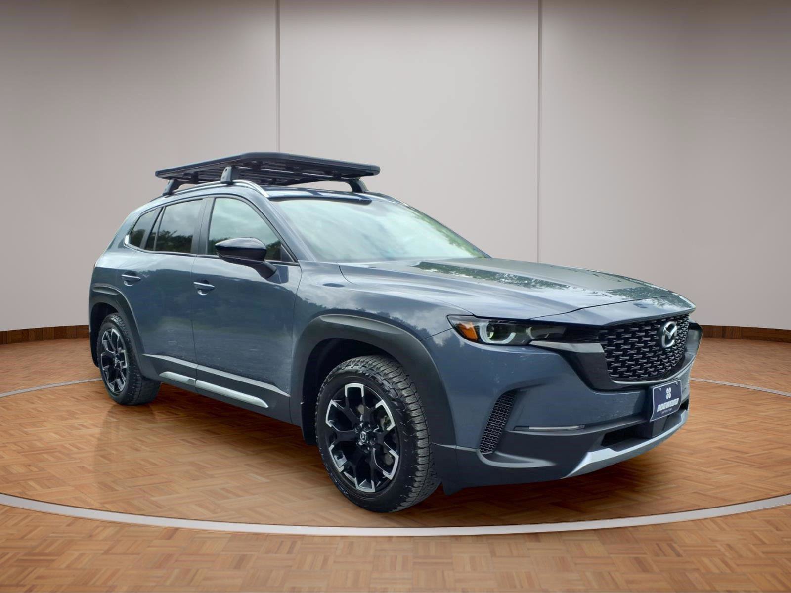 Used 2025 MAZDA CX-50 Meridian Edition w/ Apex Package