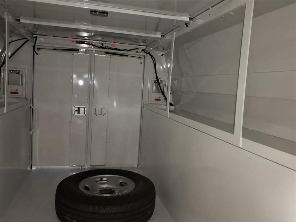 New 2026 Chevrolet Express 3500 w/ Power Convenience Package RWD image 20