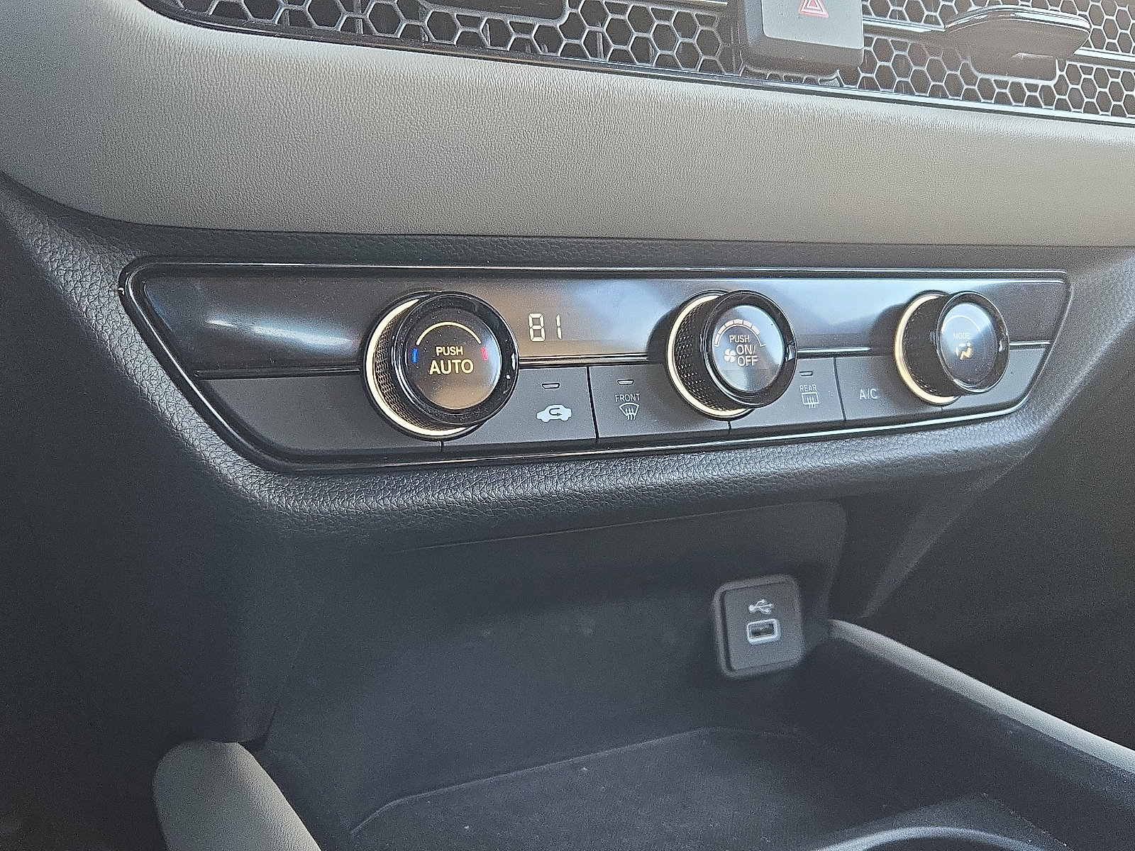 Certified 2024 Honda HR-V LX image 19