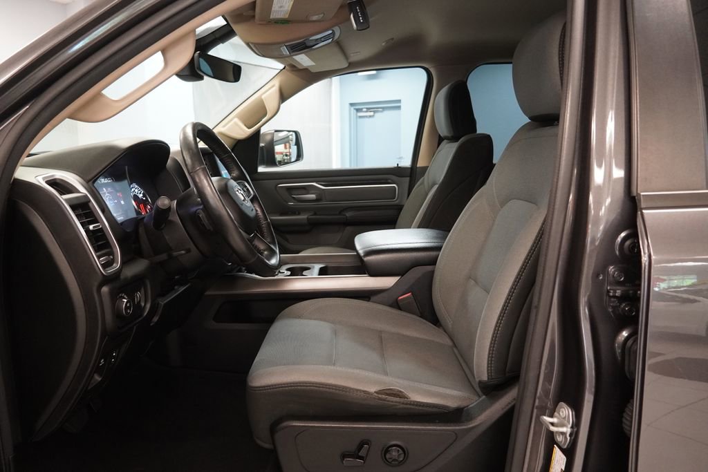 Used 2020 RAM 1500 Big Horn AWD/4WD image 5