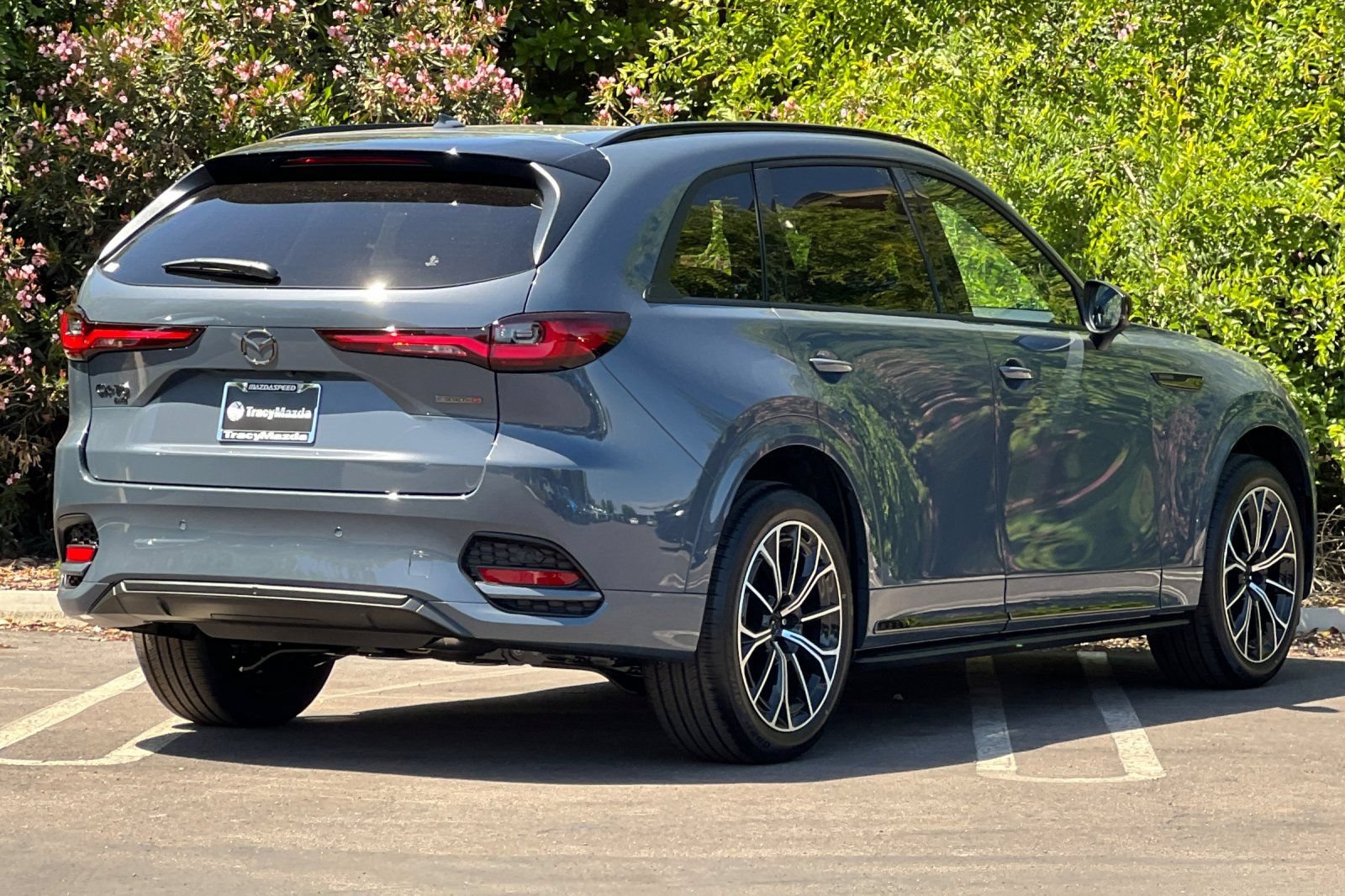 New 2026 MAZDA CX-70 3.3 Turbo S w/ Premium Package AWD/4WD image 4
