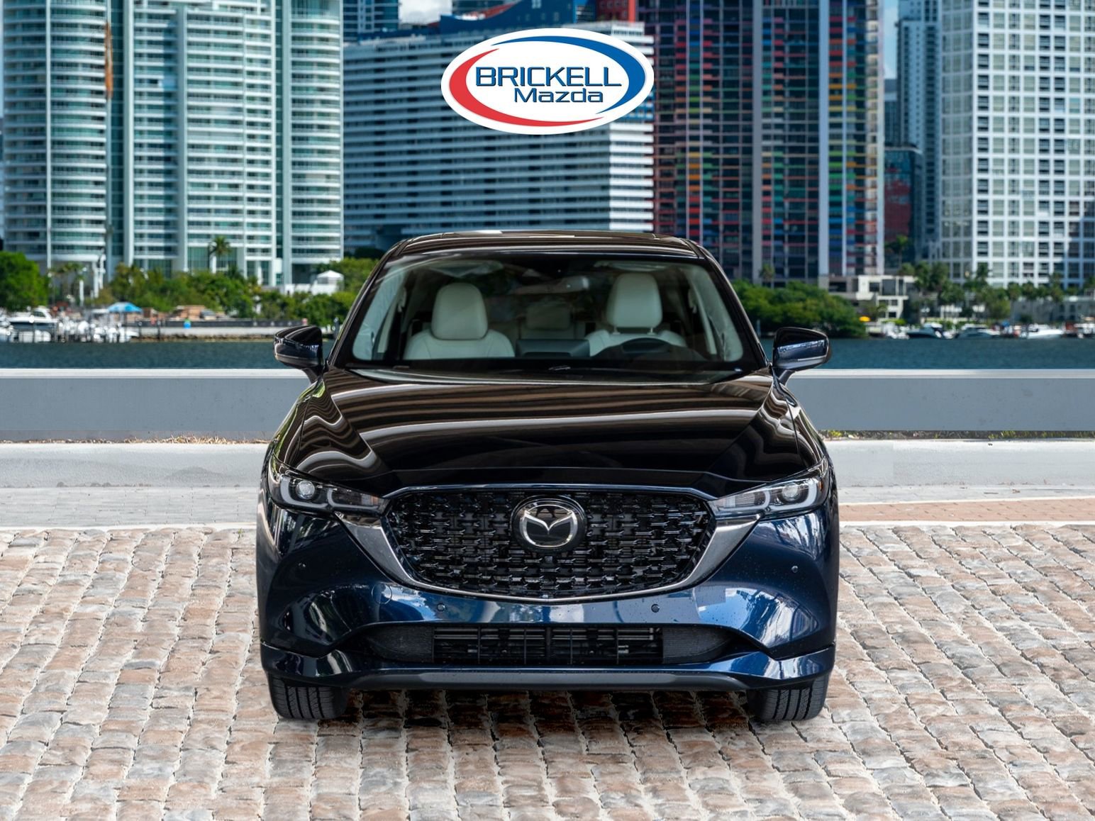 New 2025 MAZDA CX-5 AWD 2.5 S w/ Premium Plus Pkg image 2