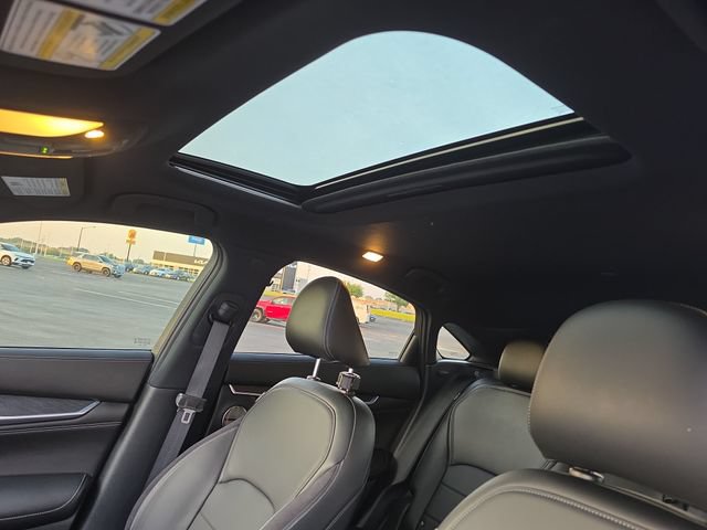 Used 2023 INFINITI QX55 Sensory w/ Lighting Package AWD/4WD image 27