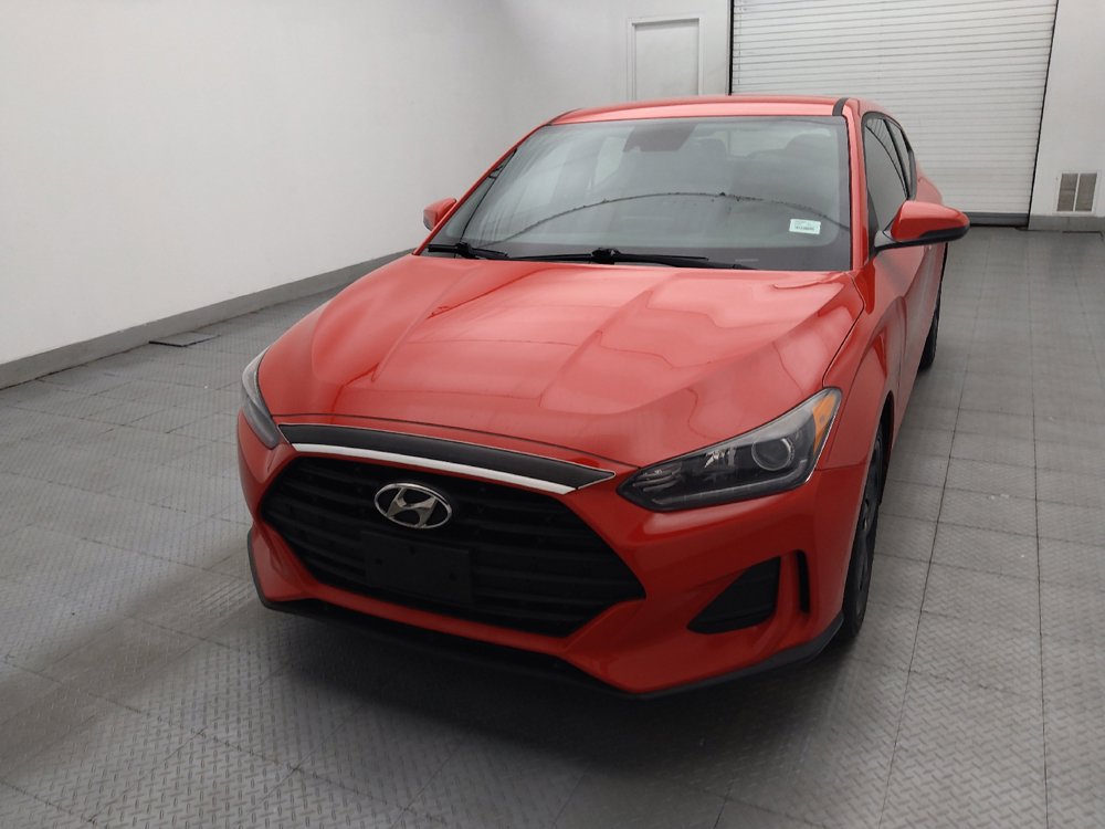 Used 2019 Hyundai Veloster 2.0 FWD image 15
