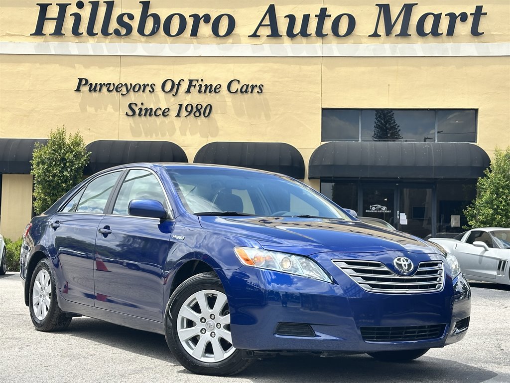 Used 2007 Toyota Camry Hybrid image 1