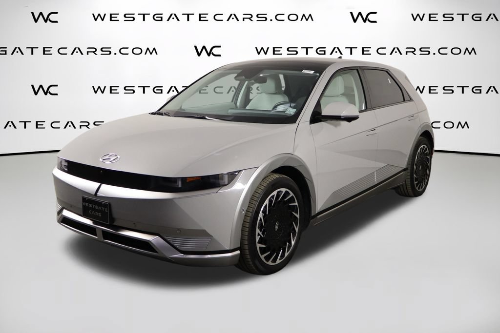 Used 2023 Hyundai Ioniq 5 Limited AWD/4WD 360° Tour