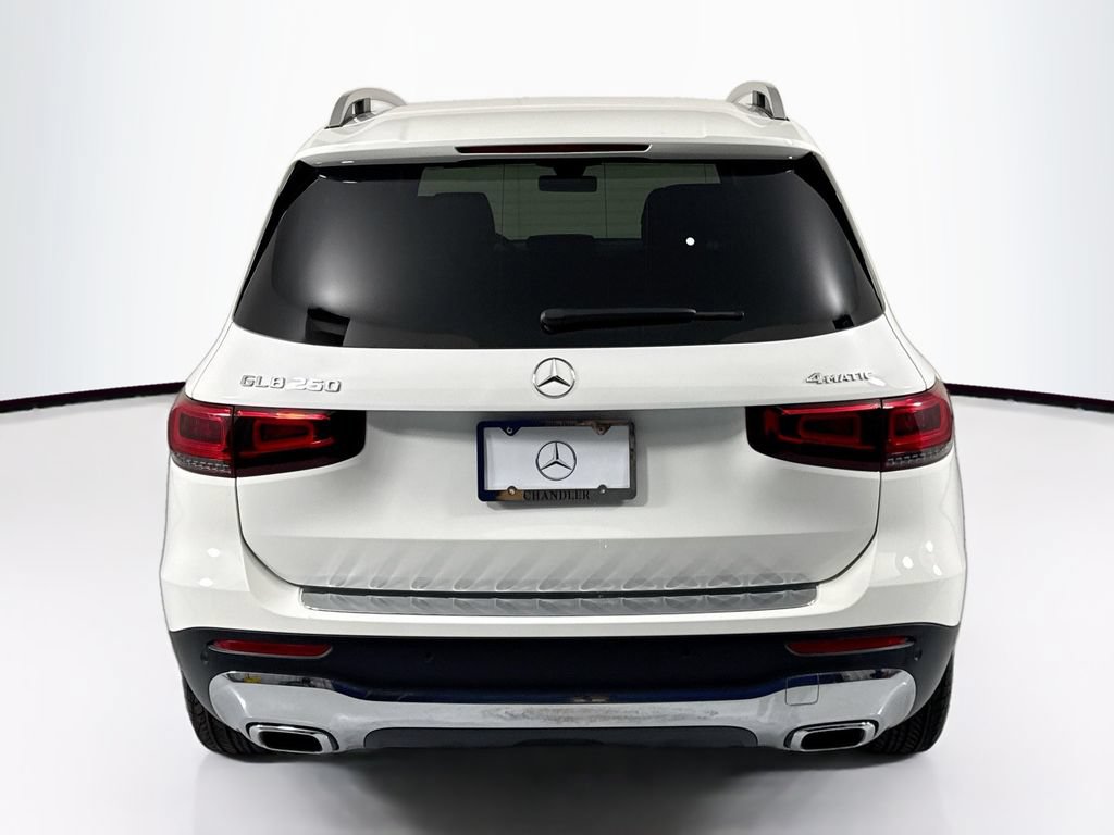 Certified 2022 Mercedes-Benz GLB 250 4MATIC image 6