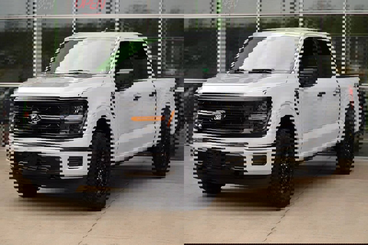 Used 2025 Ford F150 STX image 3